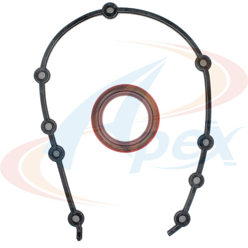 Apex Timing Cover Gasket Set ATC3180 for 1987-2003 Buick/Chevrolet/GMC 2.2L 2.0L L4 (Century, Skyhawk, Beretta, Cavalier)